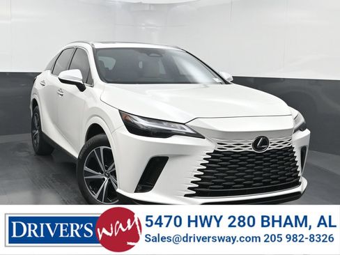 Used 2024 Lexus RX 350 Premium w/ Cold Area Package FWD image 1