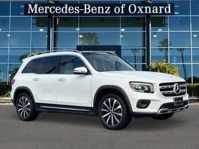 Certified 2021 Mercedes-Benz GLB 250