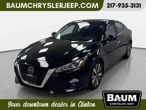 Used 2019 Nissan Altima 2.5 SV FWD image 1