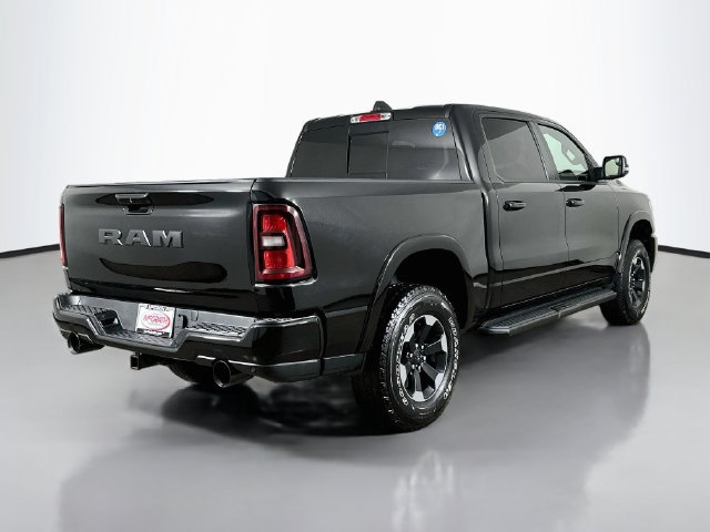 Used 2025 RAM 1500 Big Horn AWD/4WD image 18