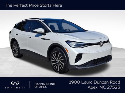 Used 2024 Volkswagen ID.4 S