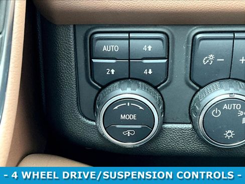 Used 2022 Chevrolet Suburban High Country AWD/4WD image 39