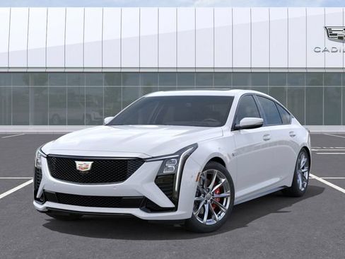New 2026 Cadillac CT5 Sport RWD image 6