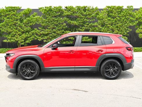 Used 2025 MAZDA CX-50 AWD 2.5 S w/ Weather Package image 7
