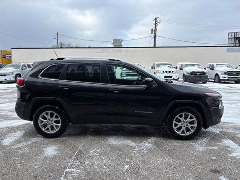 Used 2014 Jeep Cherokee Latitude image 4