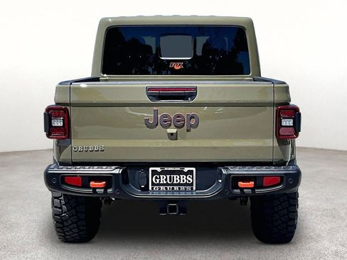 Used 2026 Jeep Gladiator Mojave AWD/4WD image 5