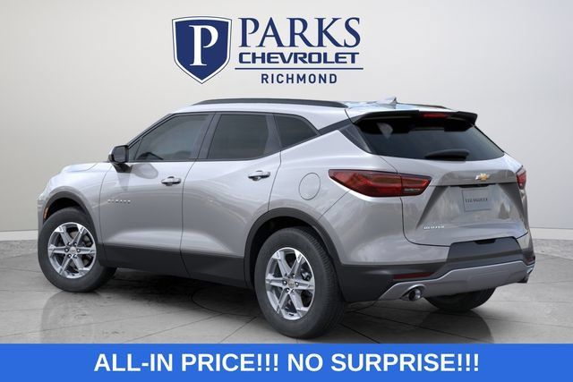 New 2026 Chevrolet Blazer LT w/ Convenience Package FWD image 6