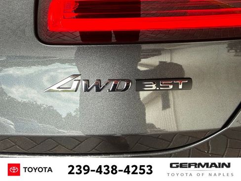 Used 2021 Genesis GV80 3.5T w/ Prestige Package 07 AWD/4WD image 8