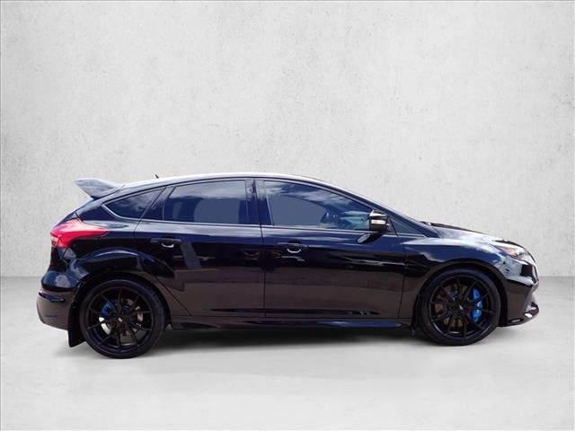 Used 2017 Ford Focus RS AWD/4WD image 5