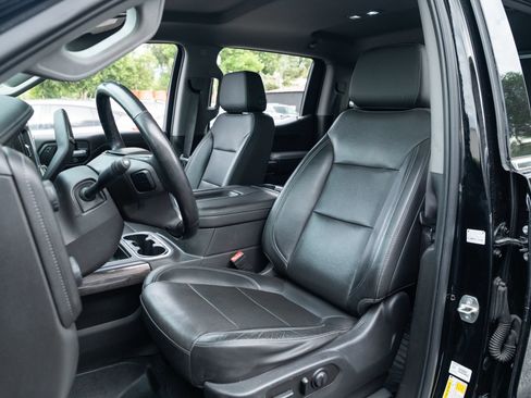 Used 2020 Chevrolet Silverado 1500 LTZ AWD/4WD image 15