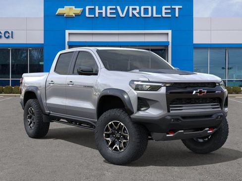 New 2026 Chevrolet Colorado ZR2 w/ Technology Package AWD/4WD image 7