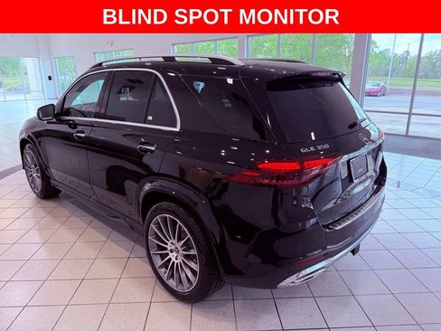 Used 2025 Mercedes-Benz GLE 350 4MATIC image 5