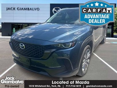 Used 2026 MAZDA CX-50 AWD 2.5 S w/ Premium Package