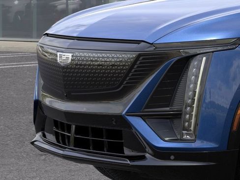 Used 2026 Cadillac Lyriq Sport w/ LPO, Floor Liner Package RWD image 14