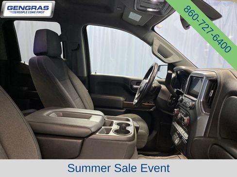 Used 2019 Chevrolet Silverado 1500 RST w/ All-Star Edition AWD/4WD image 40