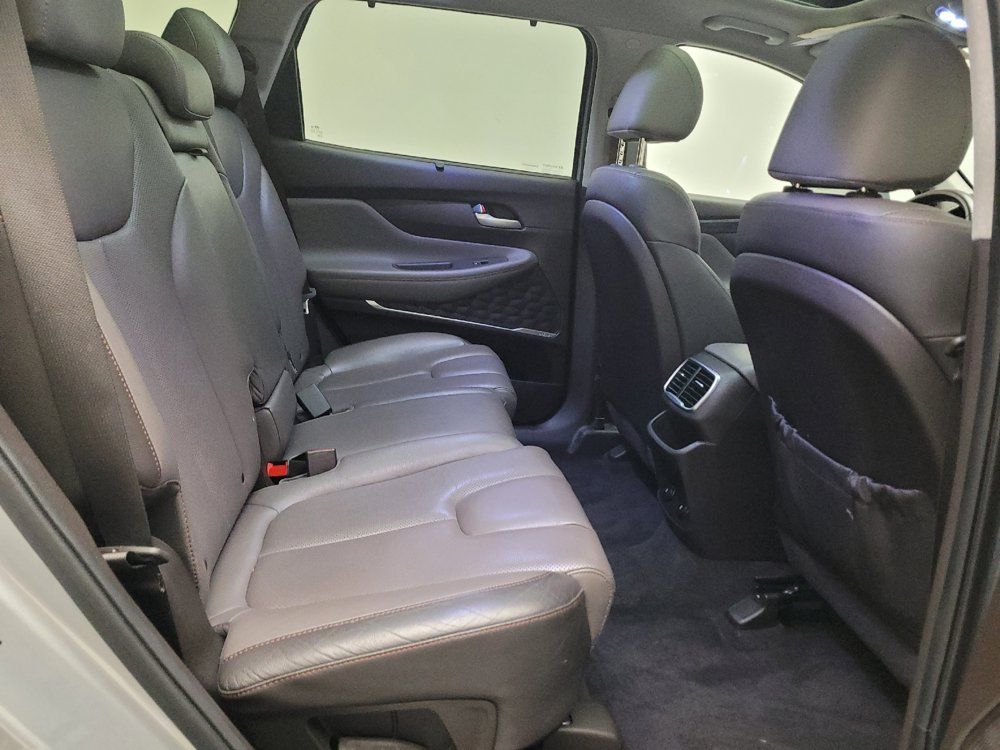 Used 2020 Hyundai Santa Fe SEL FWD image 19