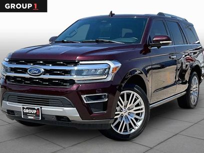Used 2023 Ford Expedition Limited