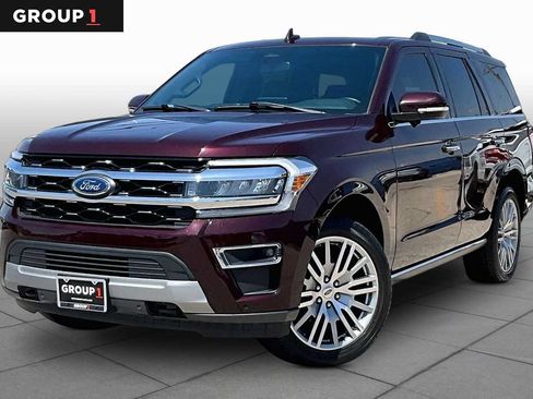 Used 2023 Ford Expedition Limited AWD/4WD image 1