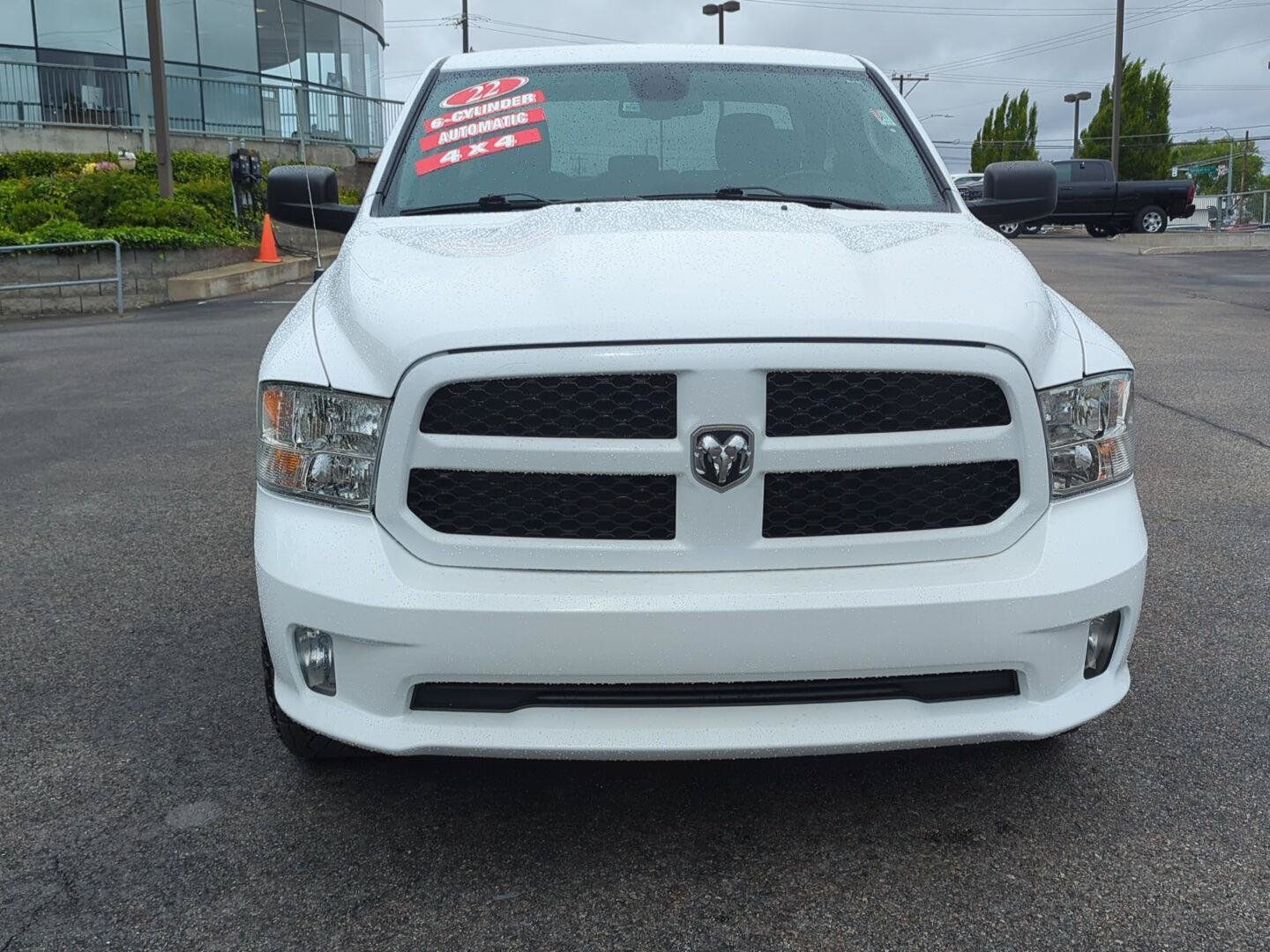 Used 2022 RAM 1500 Express w/ Wheel & Sound Group AWD/4WD image 2