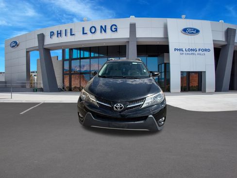 Used 2015 Toyota RAV4 Limited AWD/4WD image 9