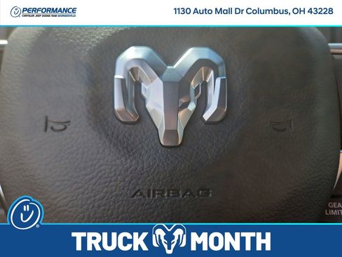 New 2026 RAM 1500 Tradesman image 22