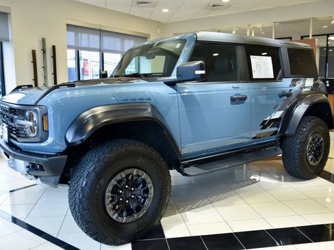 Used 2023 Ford Bronco Raptor image 3