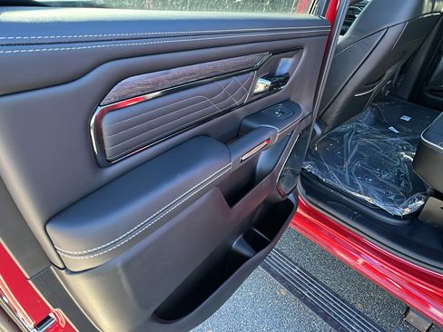New 2026 RAM 1500 Limited w/ Body Color Bumper Group AWD/4WD image 20