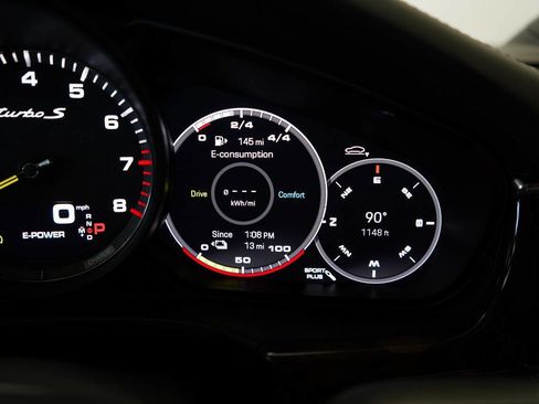 Used 2023 Porsche Panamera Turbo S image 91