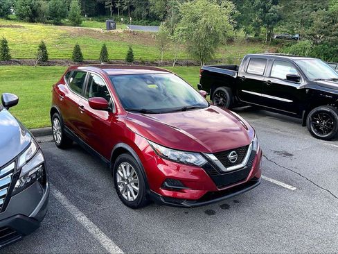 Used 2021 Nissan Rogue Sport S AWD/4WD image 6