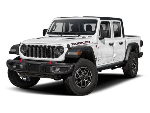 New 2026 Jeep Gladiator Sport image 3