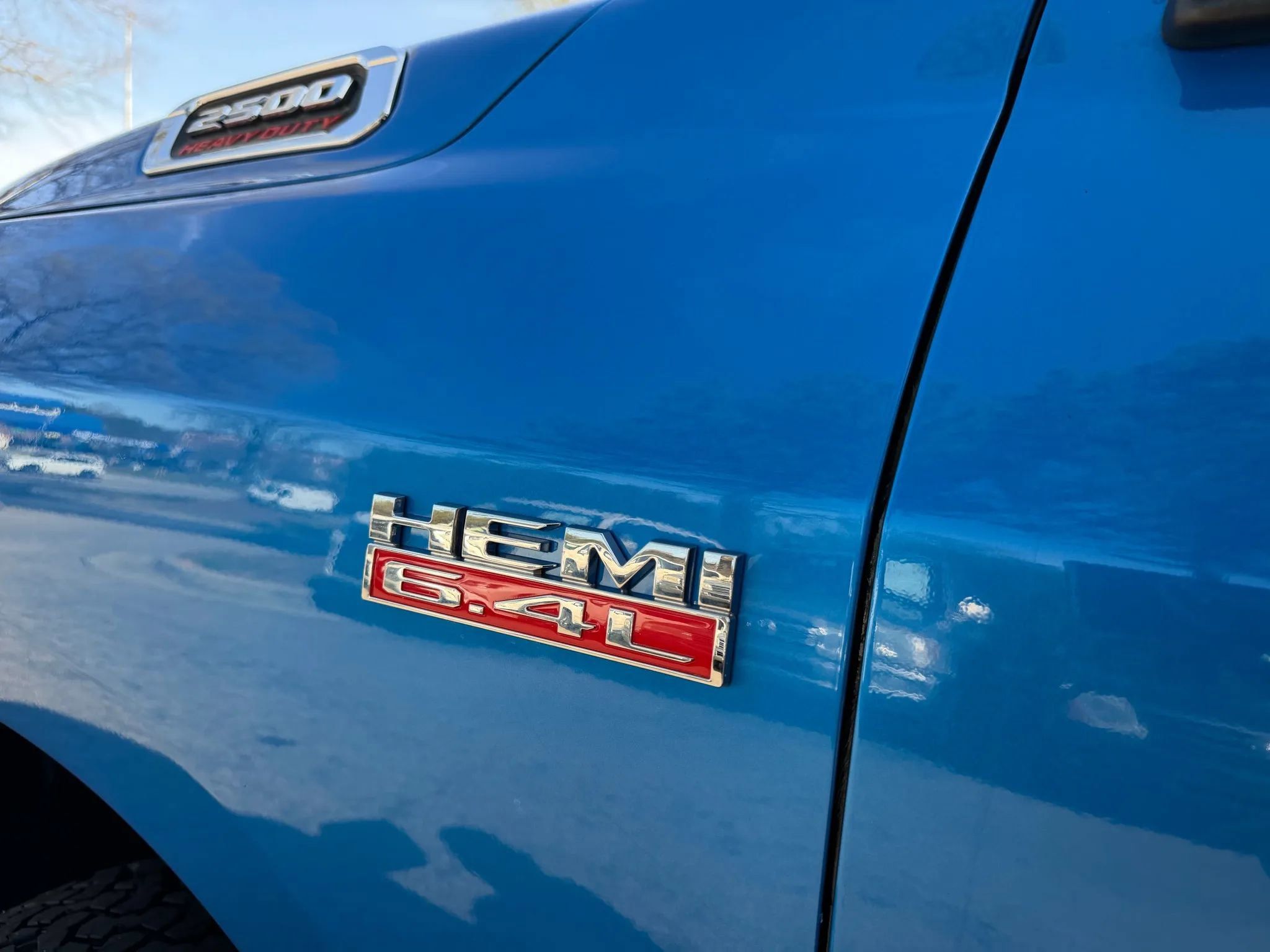 Used 2021 RAM 2500 Tradesman AWD/4WD image 10