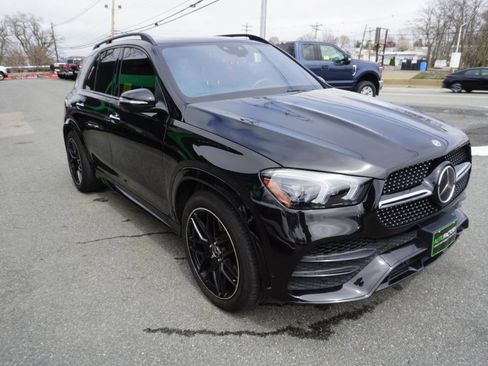 Used 2020 Mercedes-Benz GLE 580 4MATIC image 4