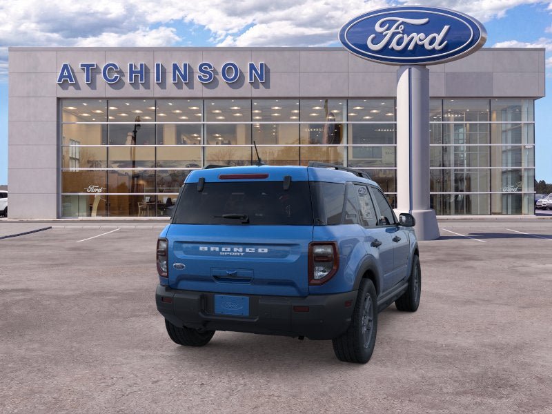 New 2026 Ford Bronco Sport Big Bend w/ Convenience Package AWD/4WD image 8