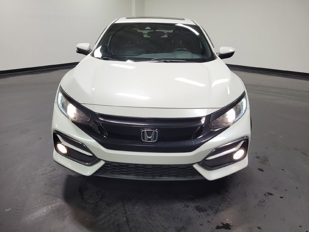 Used 2020 Honda Civic EX image 2