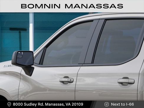 New 2026 Chevrolet Silverado 1500 RST w/ RST Select Package AWD/4WD image 12