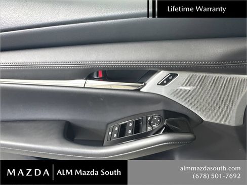 New 2026 MAZDA MAZDA3 2.5 Turbo Sedan w/Premium Plus AWD/4WD image 11