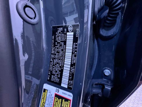 Used 2025 Toyota Camry LE w/ Convenience Package FWD image 42