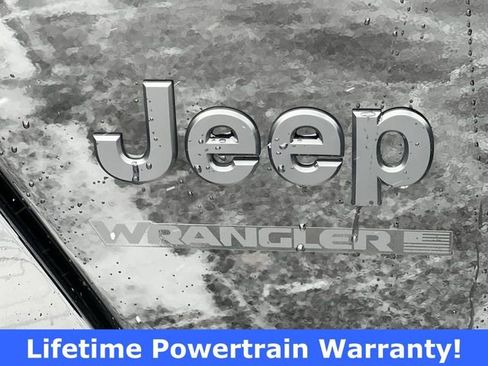 New 2026 Jeep Wrangler Sahara w/ Safety Group image 11