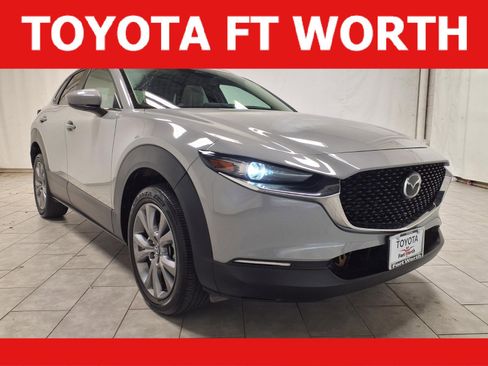 Used 2025 MAZDA CX-30 AWD 2.5 S w/ Preferred Package image 1
