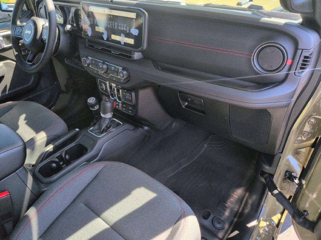New 2026 Jeep Gladiator Mojave AWD/4WD image 34