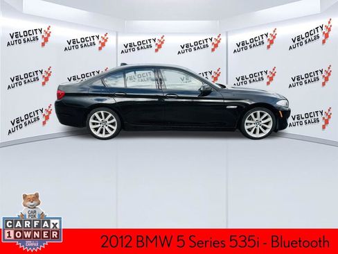 Used 2012 BMW 535i Sedan RWD image 2