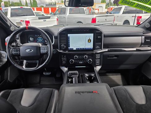 Used 2023 Ford F150 Raptor w/ Equipment Group 802A Raptor R AWD/4WD image 5