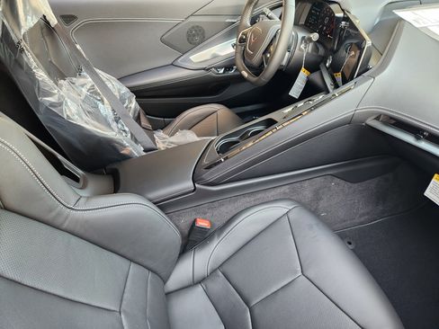 New 2025 Chevrolet Corvette Z06 image 10