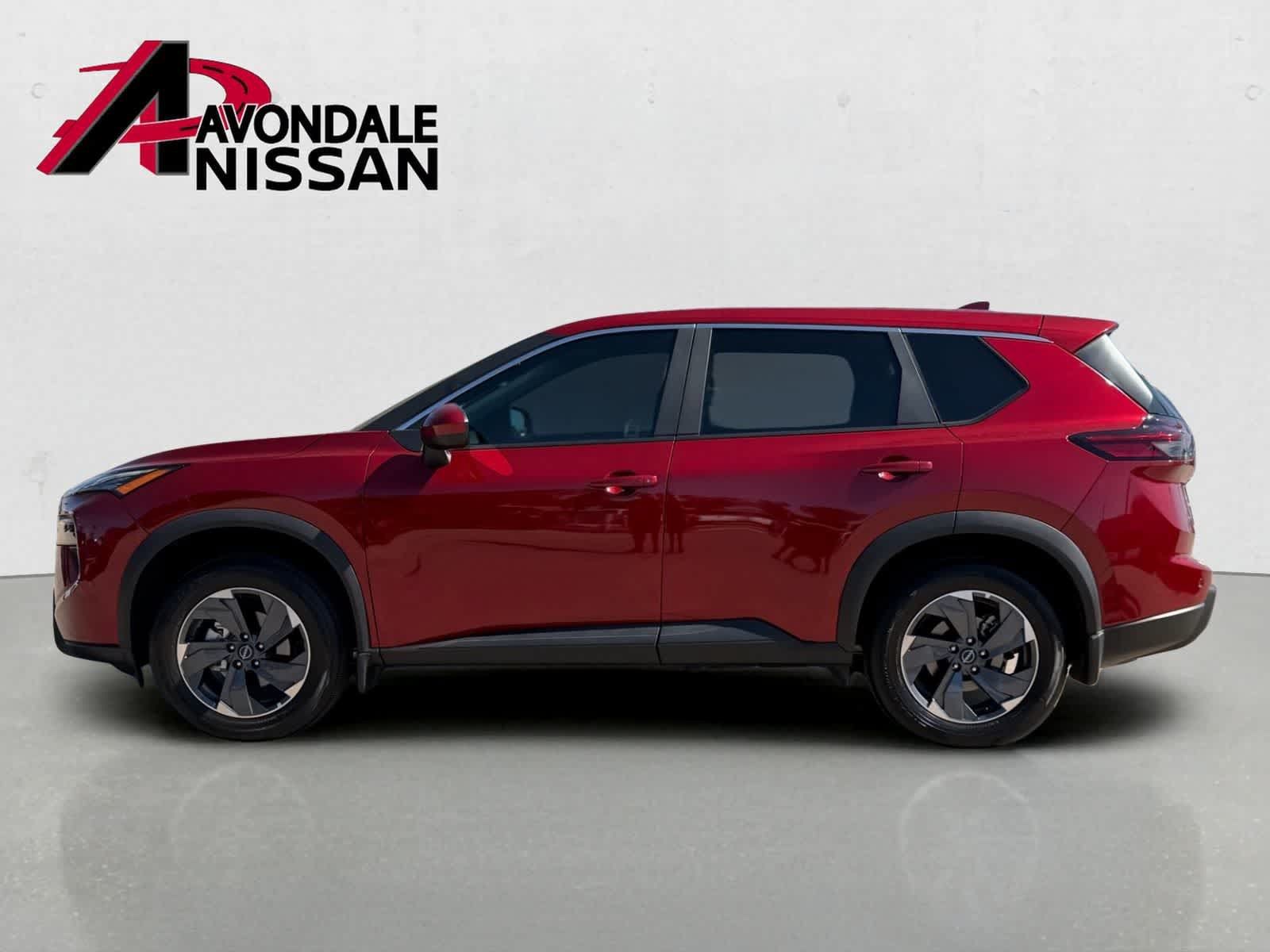 Used 2026 Nissan Rogue SV FWD image 3