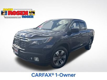 Used 2019 Honda Ridgeline RTL