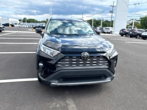 Used 2021 Toyota RAV4 Limited FWD image 8