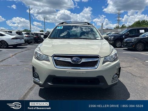 Used 2016 Subaru Crosstrek 2.0i Limited AWD/4WD image 3