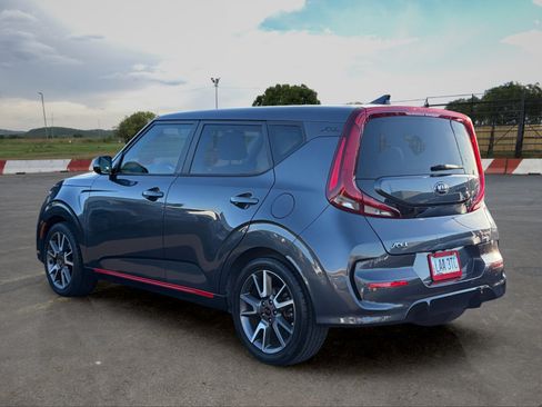 Used 2021 Kia Soul GT-Line FWD image 4