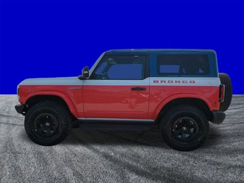 New 2025 Ford Bronco Stroppe Edition image 7