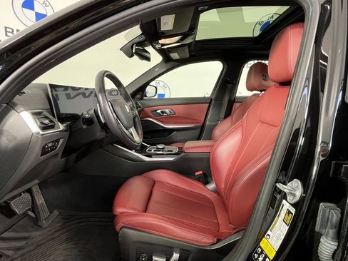 Certified 2023 BMW 330i xDrive Sedan w/ Premium Package image 21